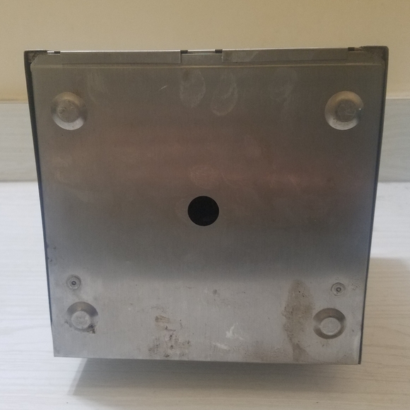 Vintage Sysco Stainless Steel Restaurant Scale - Picture 3 of 6